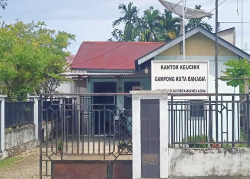 Kantor Keuchik