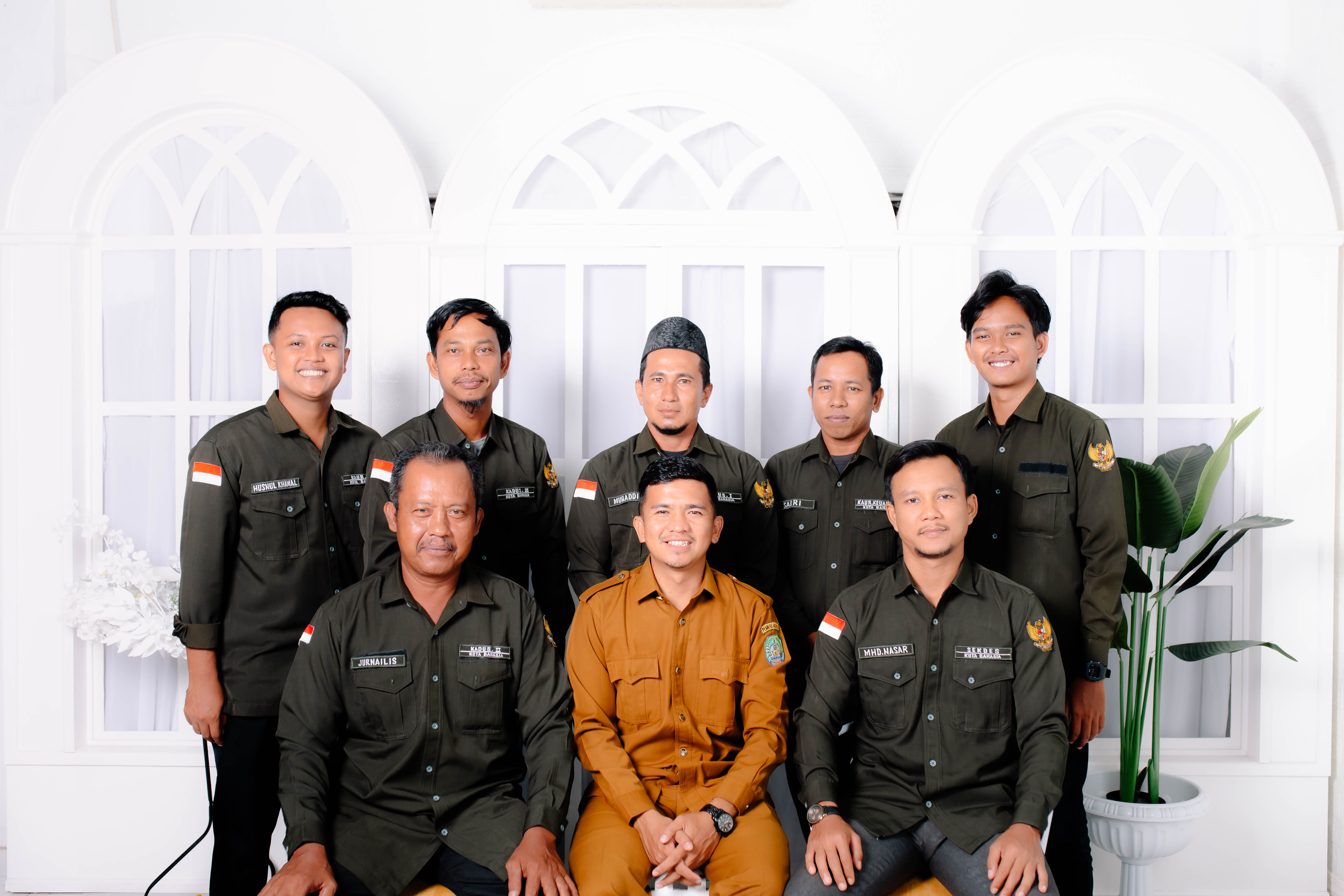 Bagan desa