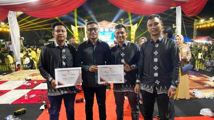 Penghargaan dari bupati