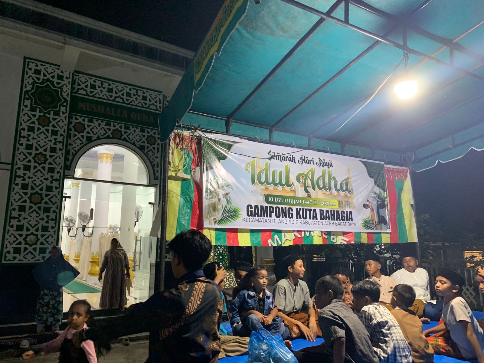 Semarak Idhul Adha 2026